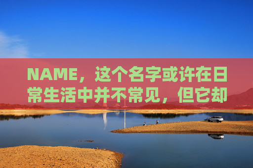 NAME，这个名字或许在日常生活中并不常见，但它却在某些领域里扮演着重要的角色。今天，让我们一起来探索这个名字背后的故事和意义